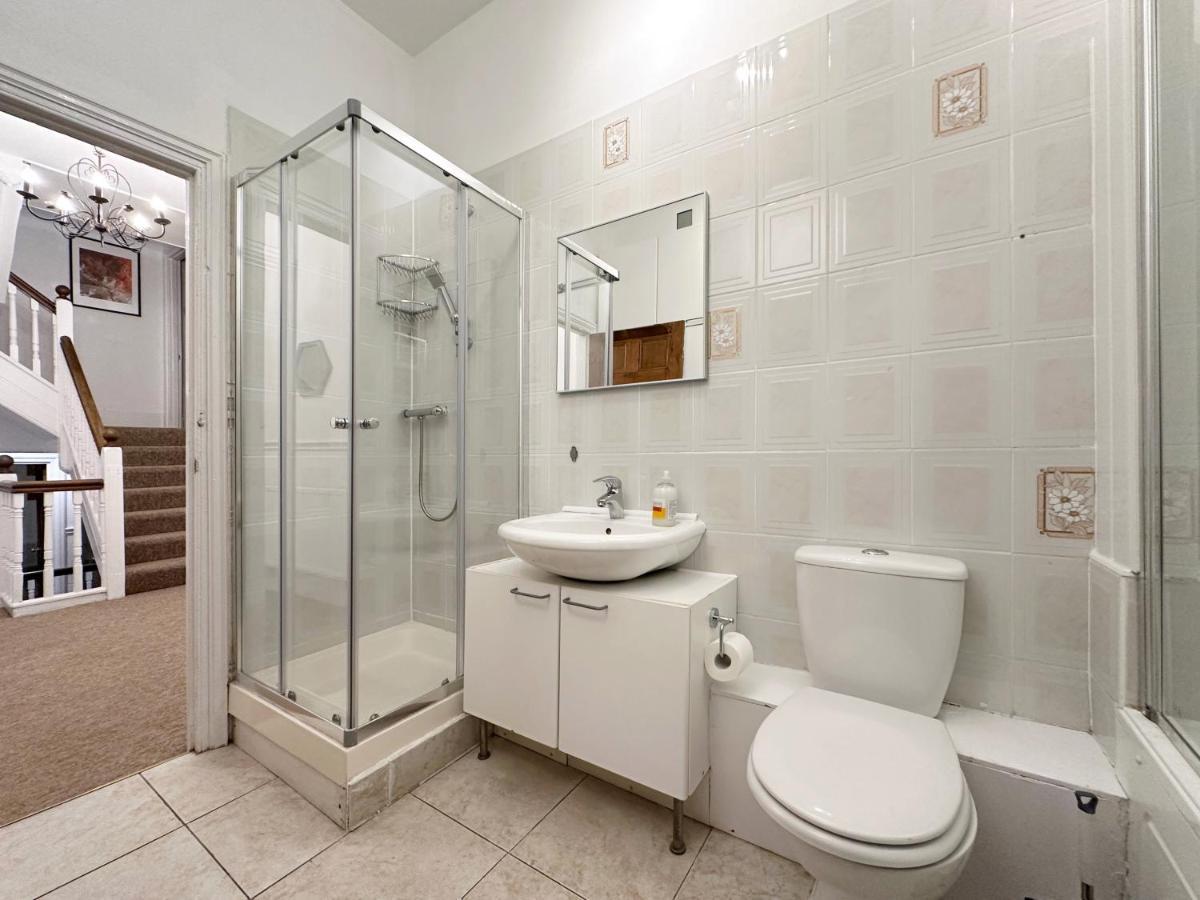Hannah Place Near Finsbury Park - 4 Double Beds, Ideal For Families, Max 8 People Londres Exterior foto