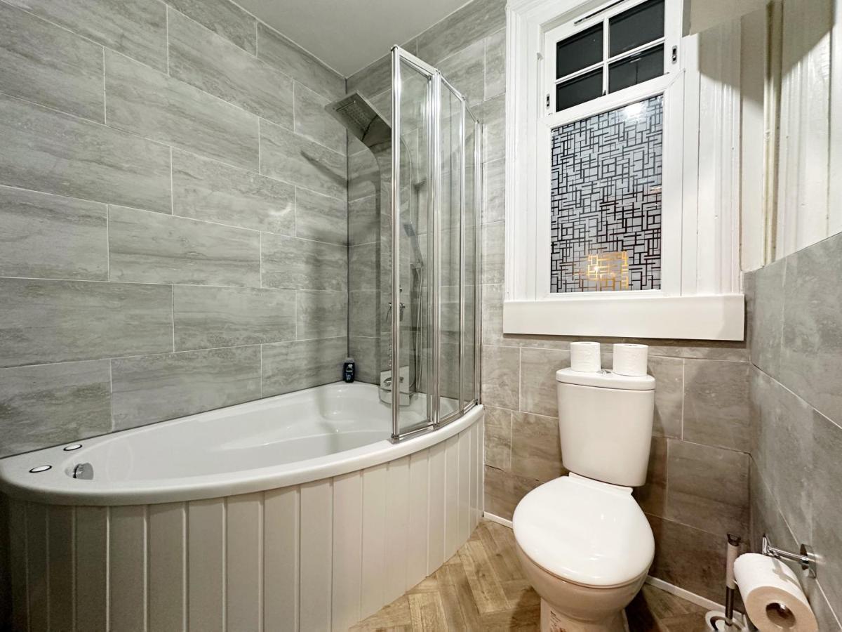 Hannah Place Near Finsbury Park - 4 Double Beds, Ideal For Families, Max 8 People Londres Exterior foto