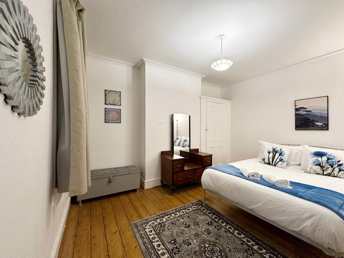 Hannah Place Near Finsbury Park - 4 Double Beds, Ideal For Families, Max 8 People Londres Exterior foto
