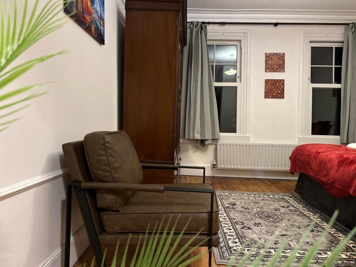 Hannah Place Near Finsbury Park - 4 Double Beds, Ideal For Families, Max 8 People Londres Exterior foto