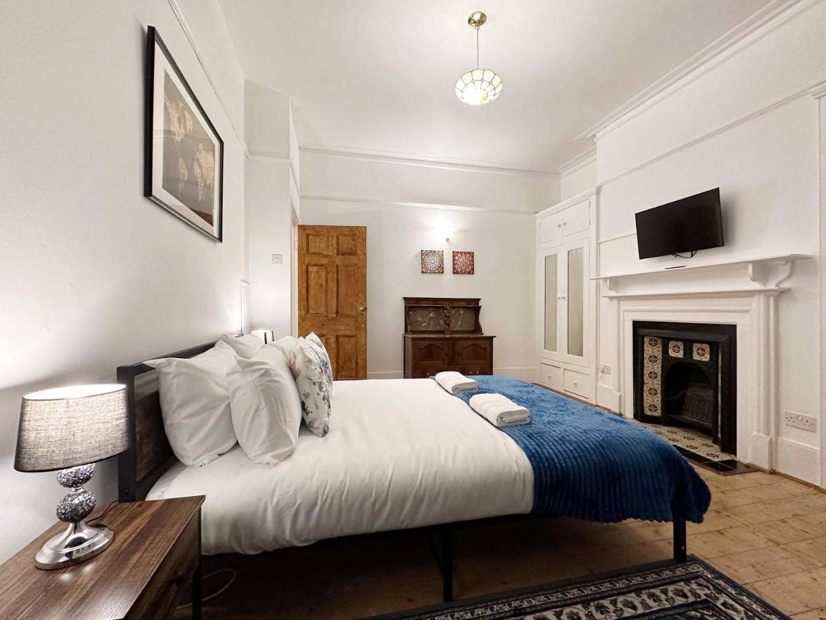 Hannah Place Near Finsbury Park - 4 Double Beds, Ideal For Families, Max 8 People Londres Exterior foto