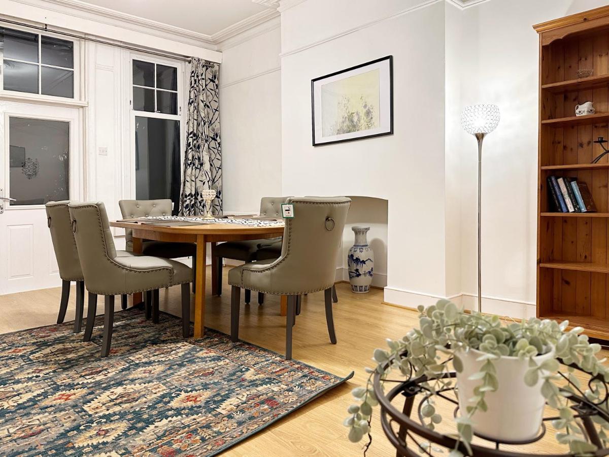 Hannah Place Near Finsbury Park - 4 Double Beds, Ideal For Families, Max 8 People Londres Exterior foto
